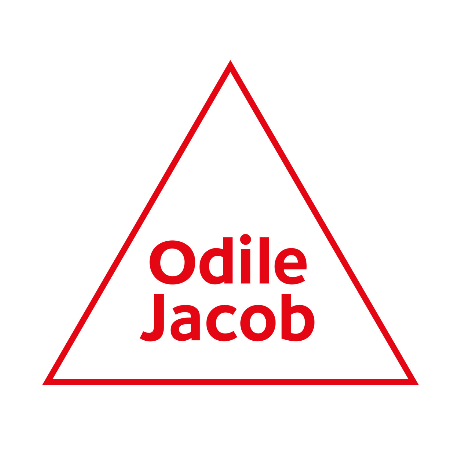 Odile Jacob Philippe Apeloig