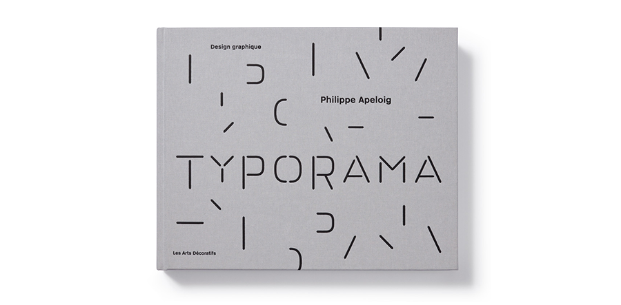 Typorama - Philippe Apeloig