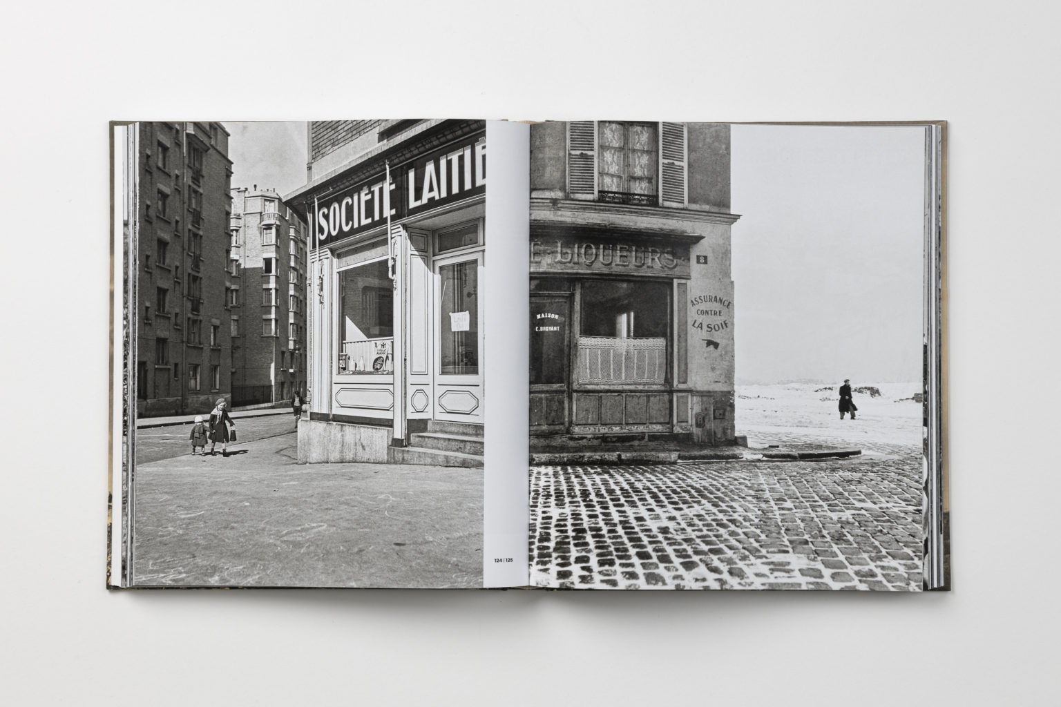 Jérôme Camilly "Pour Saluer Cendrars" - Photos De Robert Doisneau - Actes Sud